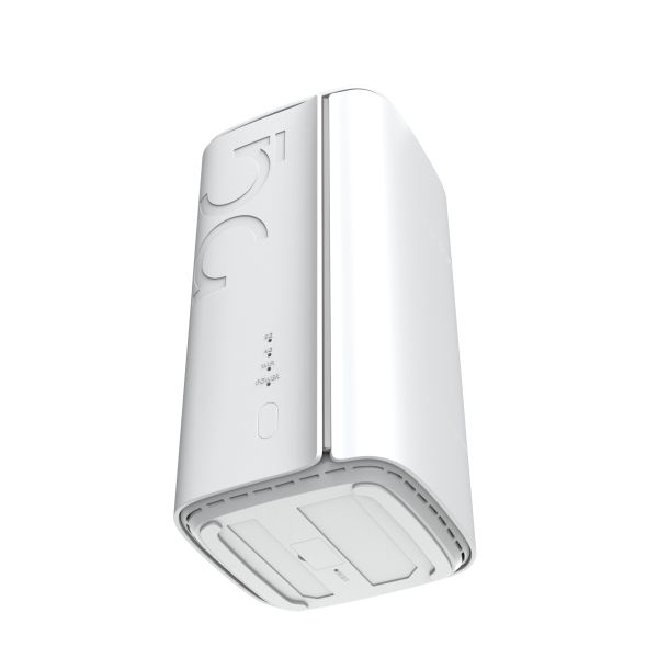 High Speed Reliable Indoor Desktop WiFi6 Router Smart 5G CPE For Transmission