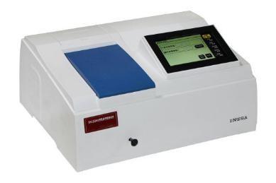 Buy ISO 14184.1 Textile Formaldehyde Tester With LCD Display at wholesale prices
