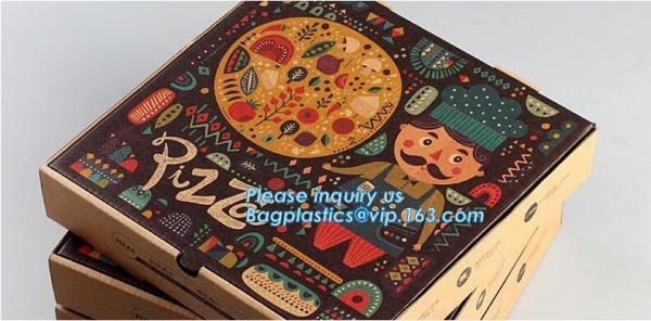 Custom printed cupcake box packaging cardboard cake box with handle,china best sell cheap printing paper cake box bageas