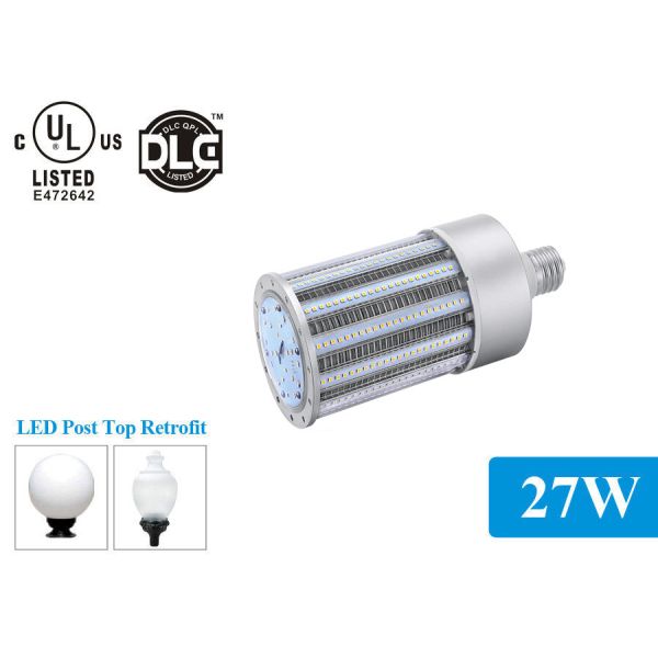 Energy Saving 360 Degree LED Post Top Retrofit Commercial Replacement Corn Bulb