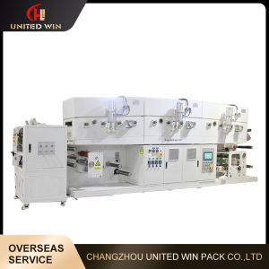 Quality Silicone Calendering Automatic Coating Machine Silicone Coating Machine Width 1600mm for sale