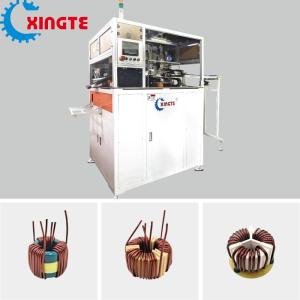 Quality Three Phase Power Line Choke Winding Machine Common Mode XT-CH001-3 for sale