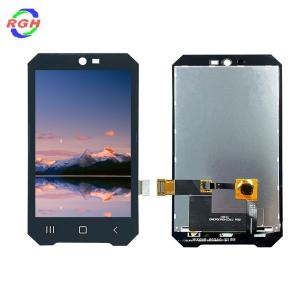 Liquid Crysral Display 4 Inch 480x800 IPS LCD TFT Smart Panel Screen Module For Car Home Power Meters