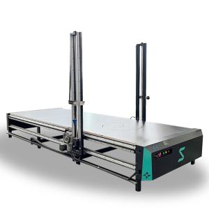 China CNC OEM ODM 3D Hot Wire Foam Cutter For EPS XPS EPP on sale