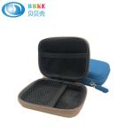 Custom Five Color Mini EVA Tool Case , Protective Travel EVA Zipper Case For