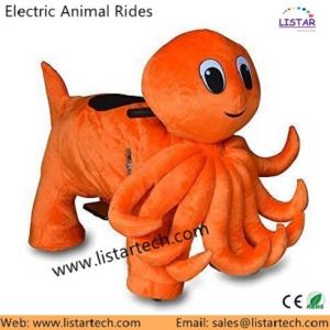 Electrical Animal Ride with Rechargeable Battery, Hot Sale Battery Animal Ride Car