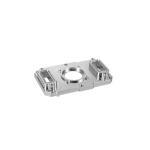 Customized Precision CNC Milling Service High Quality Machining Complex Parts