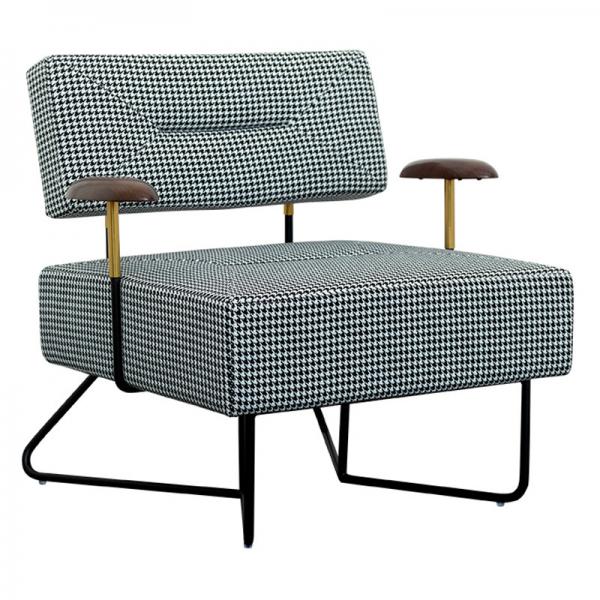 Buy Minimalist Leisure Armchair Chair Designer Original Furniture Single Bird Negotiating Chair at wholesale prices