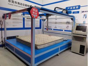 Quality Computer Software Control Spring Fatigue Testing Machine For Mattress for sale