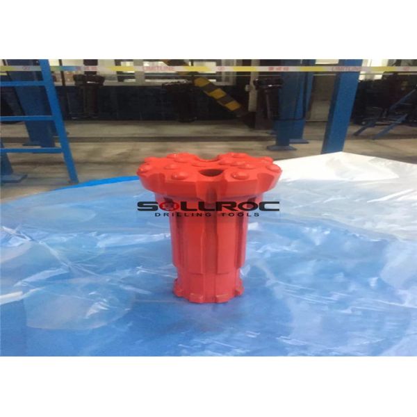 Geothermal Well Drilling 4" SRC004 RC Drill Bits For RC Drilling