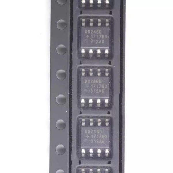 SHA-1 896bit EEPROM IC Electrically Erasable Read Only Memory DS2460S+T&R