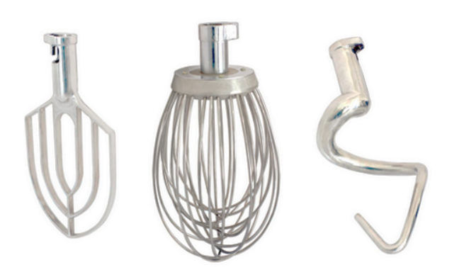 Industrial Planetary Mixer | High Capacity Food Dough & Batter Mixer |