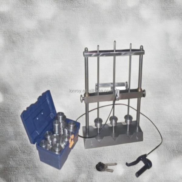 ISO 6722 SAEJ 1128 Automotive Electrical Wire Low Temperature Impact Testing Instrument