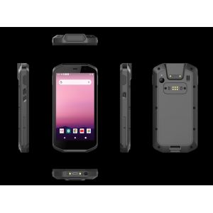 BT4.2 300Nits Rugged Android Handheld PDA Mobile Devices IP67