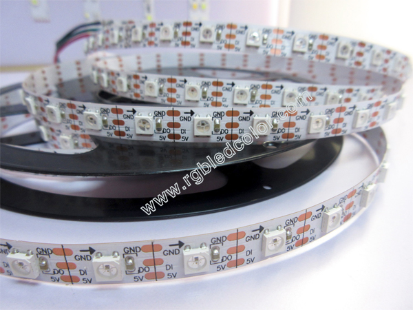 sk6812 apa104 ws2812b 3 cable led strip