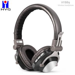Quality 250mah Wired Bluetooth Headsets With Mic for sale