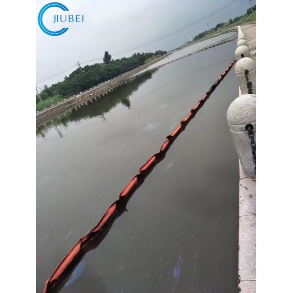 Aquatic Silt Curtain Dredging Projects Fence Floating Turbidity Curtain Materials