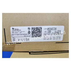 China AM3354BZCZD80 Integrated Circuits ICs Microprocessor MPU ARM Cortex-A8 MPU on sale