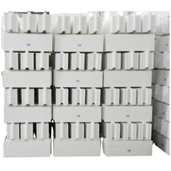 Buy Customized Specifications Refractory Zero Expansion Silica Brick at wholesale prices
