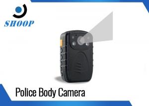 Quality Infrared Security Body Camera , Small Should Police Officers Wear Body Cameras for sale