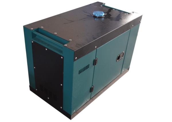 Super Silent Three Phase Small Portable Generators With 186FAE Engine 220 / 230