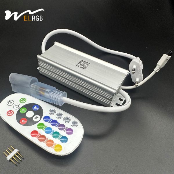 Waterproof Light Strip Controller Remote Control Bluetooth Control for Lighting Solutions