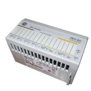 China PLC 1794-IB10XOB6 FLEX I/O DISCRETE INPUT OUTPUT MODULE on sale