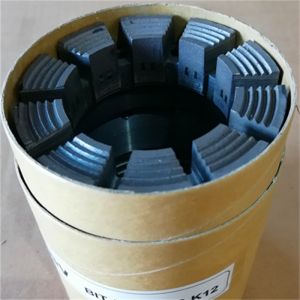 BQ NQ HQ PQ Mining Tools Diamond Impregnated Drill Bit