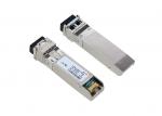 10Gb/s SFP + 80KM 1550nm Fiber Optical Module With LC Connector