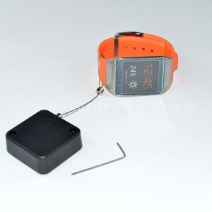 Quality Plastic Square Security Pull Box For Retail Security Display for sale