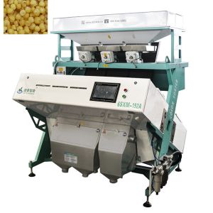 Quality Intelligent Shadowless RGB Cashew Nut Sorting Machine For Millet for sale