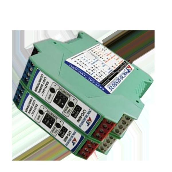 Highly Accurate LVDT Half Bridge Differential Transmitter for Displacement