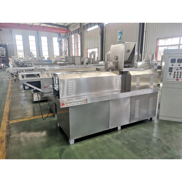 100-160 kg/Hour Floating Fish Feed Making Machine Pellet Mill