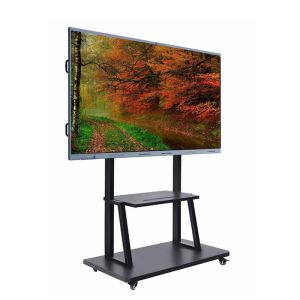 Smart Windows Interactive Flat Panel IR interactive multi touch display