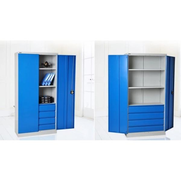 SPCC Lockable Filing Cabinets
