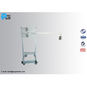 Quality Ground Recessed Luminaires Torque Load Test Apparatus IEC60598-2-13 Figure 13.6.2.1 for sale