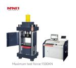 1500KN User Friendly Software Interface Micro Electro Hydraulic Servo Compressio