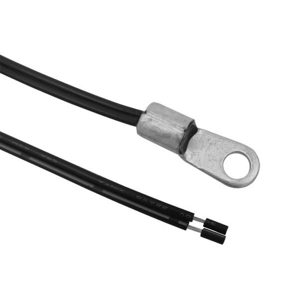 Buy Surface Mount Ring Lug Terminal NTC Temperature Sensor For Gas Boiler at wholesale prices