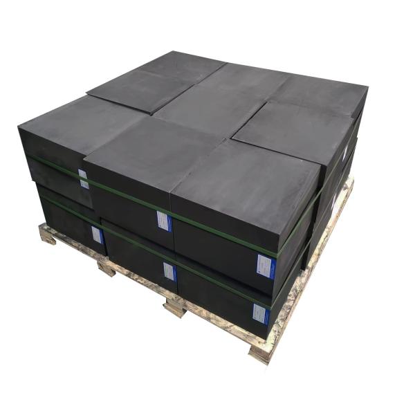 Buy High Purity Isostatic Graphite Block For EDM Precision Machining at wholesale prices