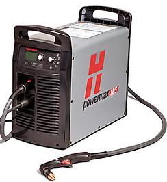 Buy Hypertherm Powermax105 Plasma Cutting Machine and Torch Consumables at wholesale prices