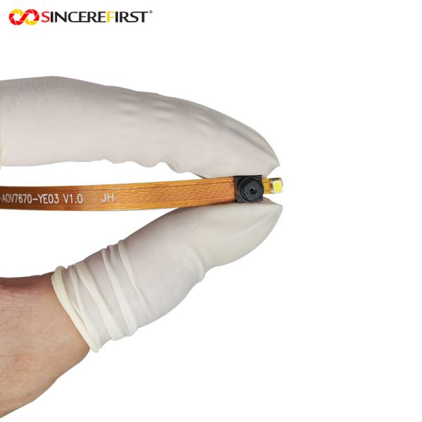 ESP32 0.3mp Raspberry PI Camera Module OV7670 DVP VGA Cmos Sensor