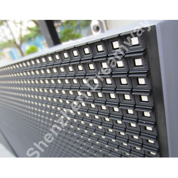 SMD 5050 PH10 Outdoor LED Display Module with 1/2 Scan Constant Current
