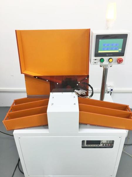 Buy High Precision Battery Cell Sorting Machine For 18650 Lithium Cylindrical Cell at wholesale prices
