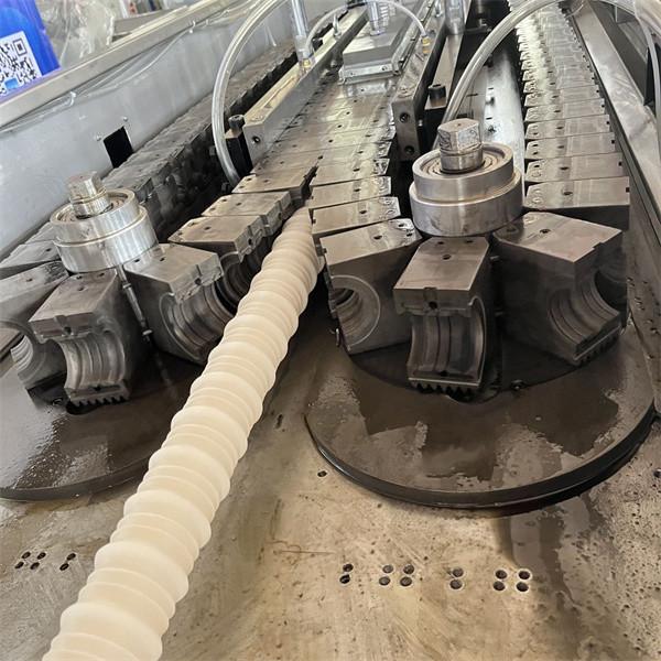 PLC/Touch Screen Control System Twin-Screw Plastic Extruder with high Output and