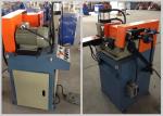 High Performance Automatic Chamfering Machine , Custom Tube End Chamfering