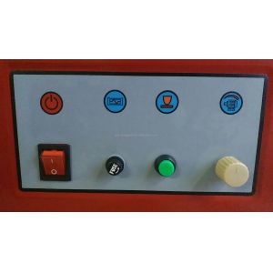 New Style Manual Electric Pad Printing Date Coding Machine