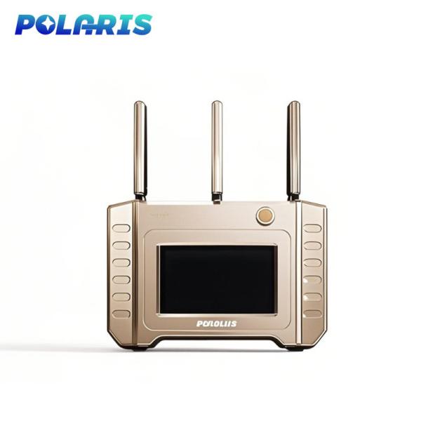Buy Touch Screen Handheld Drone Detector 2km Range With Frequency Spectrum Monitoring at wholesale prices
