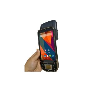 Hand Held Security Biometric Fingerprint Scanner Terminal Gate Access Control