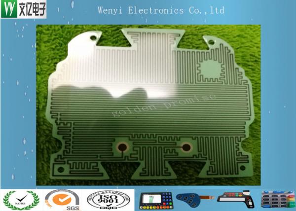 Buy High Precision Capacitive Touch Circuit For Touch Sense Keypad High Sensitivity at wholesale prices