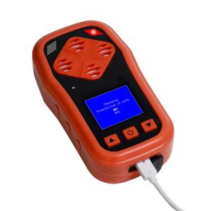 Quality YA-CDX4 Portable Chlorine Gas Detector Equipment CLO2 Concentration Tester Meter Analyzer for sale